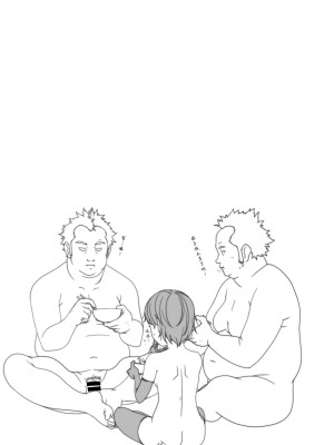 [大陸間弾道弾団 (桜ロマ子)] ドM女子 [BLUE氪个人翻译] [DL版]_10