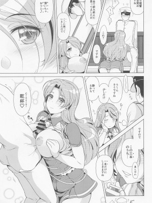 (C100) [Obsidian Order (しょーだのりひろ)] サルーテ!! アブルッツィ (艦隊これくしょん -艦これ-)_06