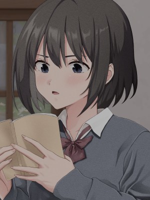 [五時半] ヤラせてくれない先輩_119