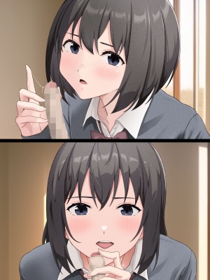 [五時半] ヤラせてくれない先輩_110