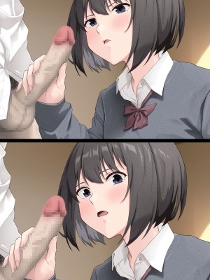 [五時半] ヤラせてくれない先輩_114