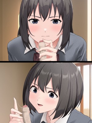 [五時半] ヤラせてくれない先輩_109