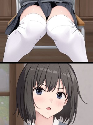 [五時半] ヤラせてくれない先輩_091