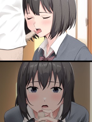 [五時半] ヤラせてくれない先輩_111