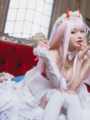 [啊板的猫 a.k.a 板医生] 02 婚纱（比翼之吻）_02