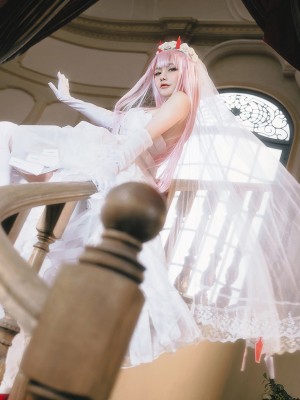 [啊板的猫 a.k.a 板医生] 02 婚纱（比翼之吻）_05