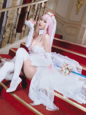 [啊板的猫 a.k.a 板医生] 02 婚纱（比翼之吻）_06