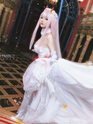 [啊板的猫 a.k.a 板医生] 02 婚纱（比翼之吻）_08