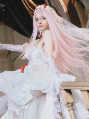 [啊板的猫 a.k.a 板医生] 02 婚纱（比翼之吻）_04