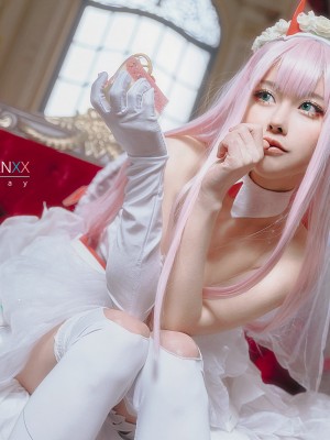 [啊板的猫 a.k.a 板医生] 02 婚纱（比翼之吻）_03