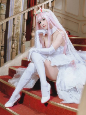 [啊板的猫 a.k.a 板医生] 02 婚纱（比翼之吻）_09