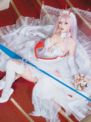 [啊板的猫 a.k.a 板医生] 02 婚纱（比翼之吻）_07