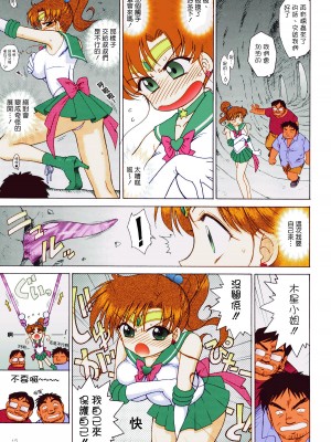 (C77) [Black Dog (黒犬獣)] TOWER OF GRAY (美少女戦士セーラームーン) [lzmcsa個人漢化]_13