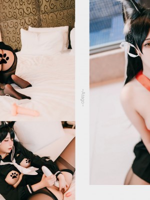 落落Raku - Love, Atago_22