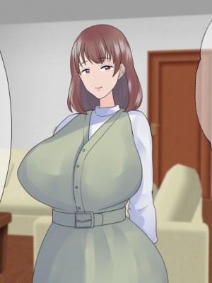 [マリアプラネット (片野ちか)]&nbsp;&nbsp;巨乳ママ性感マッサージ おっとり天然人妻の息抜き不倫リラクゼーション [全集版]_460