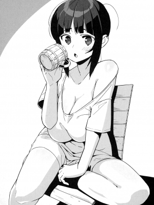 [妹尾尻尾、ちるまくろ )] 美醜逆転世界のクレリック ～美醜と貞操観念が逆転した異世界で僧侶になりました。淫欲の呪いを解くためにハーレムパーティで『儀式』します～ サイン本_219