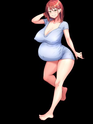 [鳥居姫 (虚空力士)] ムチムチな家出ギャルを拾って孕ませるまでの話_743