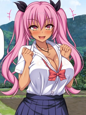 [ミミズサウザンド] 転校生は問題ビッチ ～都会ギャルとド田舎童貞～_072