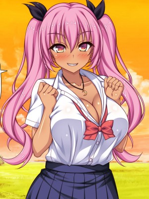 [ミミズサウザンド] 転校生は問題ビッチ ～都会ギャルとド田舎童貞～_260