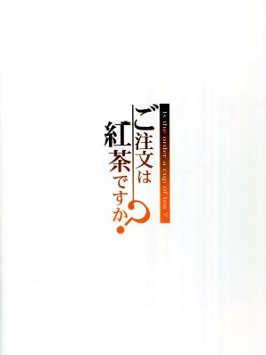 (ぷにけっと33) [鴨川屋 (鴨川たぬき)] ご注文は紅茶ですか？ (ガールズ&パンツァー) [中国翻訳]_02