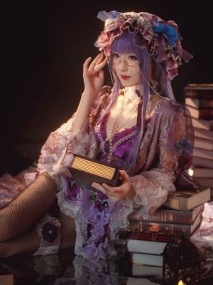 弥音音 - 帕秋莉·诺蕾姬_21