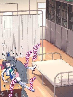 [ASAVA] RQ曙と医務室でこっそりゴニョゴニョするお話 (艦隊これくしょん -艦これ-)_15