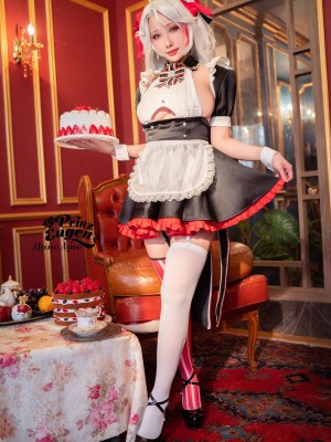 雨波-歐根親王 寫真書_061