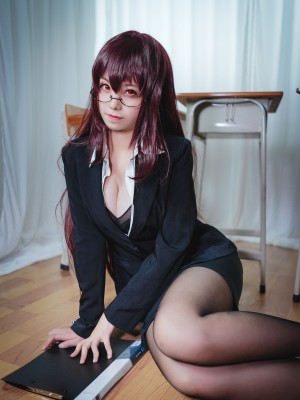 蜜汁猫裘 - 斯卡哈_02