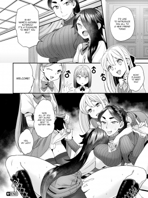 [ヨシラギ] 北條雅美の多淫なる日常 (COMIC X-EROS ＃80) [英訳] [無修正] [DL版]_22