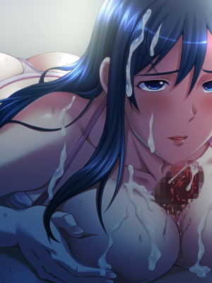 [CATTLEYA]清楚な兄嫁は俺だけの淫乱肉オナホ_CG105