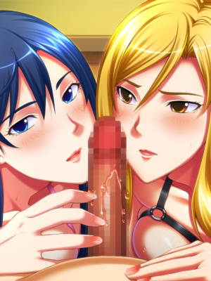 [CATTLEYA]清楚な兄嫁は俺だけの淫乱肉オナホ_CG373