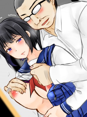 [ぽぽっと電機1号店] 堕とされた彼女_141