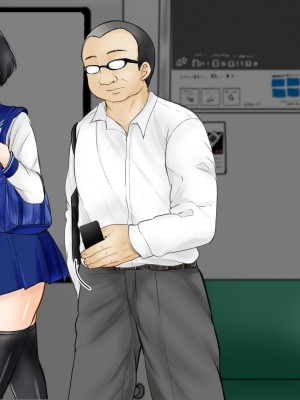 [ぽぽっと電機1号店] 堕とされた彼女_176