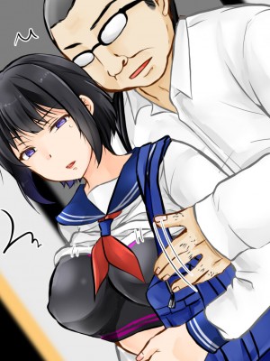 [ぽぽっと電機1号店] 堕とされた彼女_135