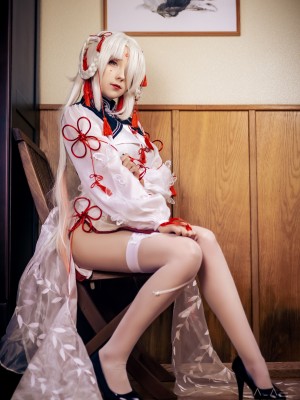 Megumi Koneko - Shiranui Qipao_21