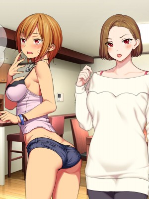 [あまがみ堂 (会田孝信)] 七瀬ちゃんNTR! 幸せな嫁堕ち家出_348