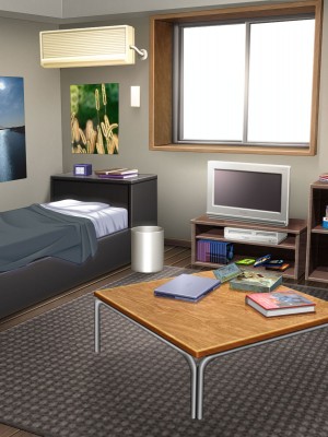 [あまがみ堂 (会田孝信)] 七瀬ちゃんNTR! 幸せな嫁堕ち家出_396