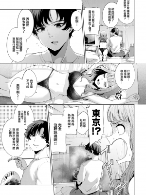 [右端] 窓越しの飴色 (COMIC 快楽天ビースト 2022年10月号) [中国翻訳] [無修正] [DL版]｜[Migihaji] Amber Through the Window_03