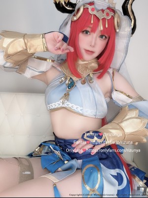 [りずな] ◯神／ニィロウ♡_03