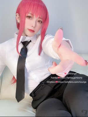 [りずな] チェンソーマン／マキマ_2