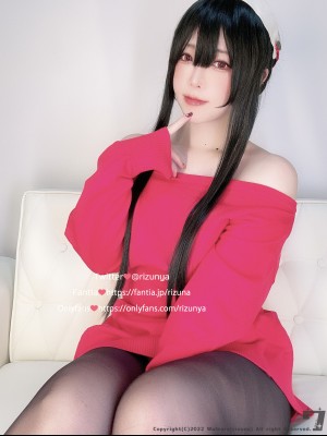 [りずな] SPY×FAMILY／ヨルさん私服♡_2