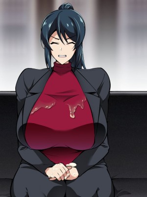 [サポットノーズ] お前の母ちゃん、チョロかったわ（笑）～催●母NTR～_269