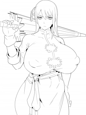 [クナボト] 夜兎族の神楽さん(19歳) (銀魂)_36