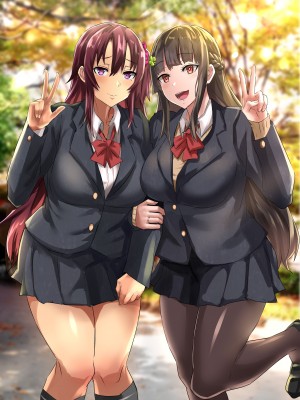 [ドラムス] 彼女と幼馴染が外人NTR_31