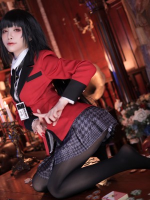 水淼 - NO.127 蛇喰梦子_23