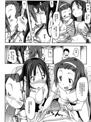 (C76) [SNOB NERD WORKS (さめだ小判)] ふうぞく! (けいおん!) [中国翻訳] [無修正]｜漢化組漢化組無修正by zoidsking_14