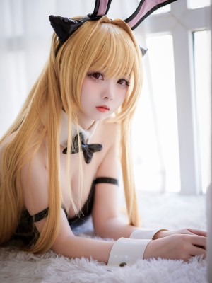 [嶋葵] 金色之暗_19