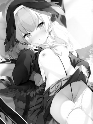 (C100) [Chocolate Synapse (椎架ゆの)] ボーダーライン (ブルーアーカイブ) [山樱汉化]_03