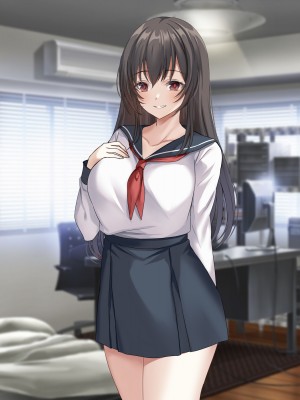 [すいのせ] クラスの優等生がパパ活をしていたので、セフレになって生ハメSEXしまくりました。_332