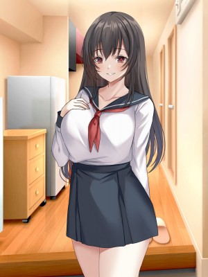 [すいのせ] クラスの優等生がパパ活をしていたので、セフレになって生ハメSEXしまくりました。_290